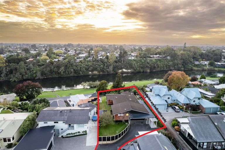 Photo of property in 106 Beerescourt Road, Beerescourt, Hamilton, 3200