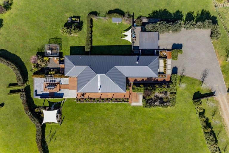 Photo of property in 662 Aorangi Road, Maraekakaho, Hastings, 4171