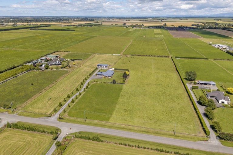 Photo of property in 133 Hollands Road, Tinwald, Ashburton, 7771