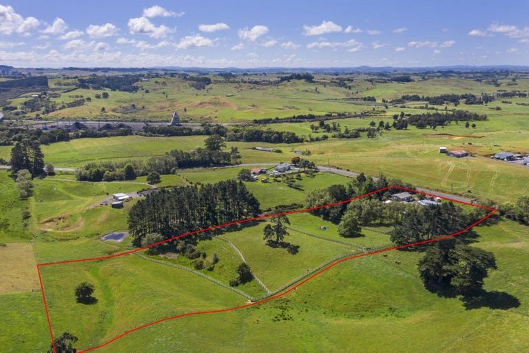 Photo of property in 615 Rotowaro Road, Huntly, 3771