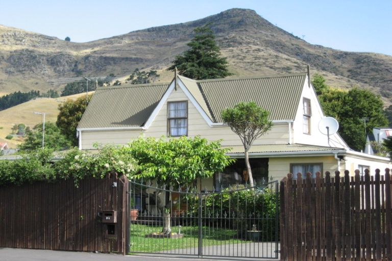 Photo of property in 31 Martindales Road, Heathcote Valley, Christchurch, 8022