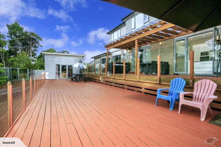 Photo of property in 16 Hobson Heights Road, Lucas Heights, Auckland, 0632