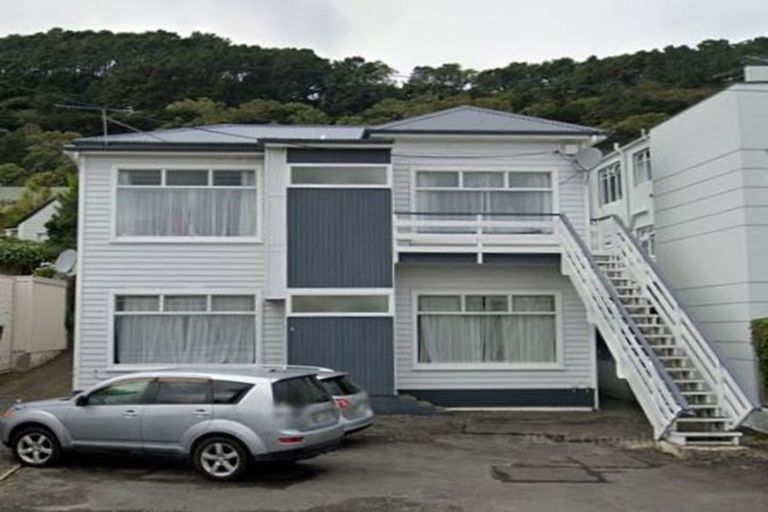 Photo of property in 4/51 Austin Street, Mount Victoria, Wellington, 6011