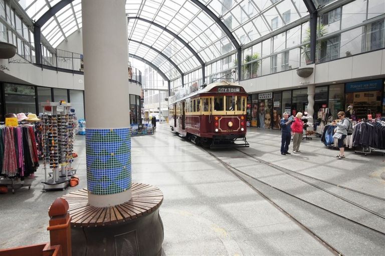 Photo of property in 600/113 Worcester Street, Christchurch Central, Christchurch, 8011