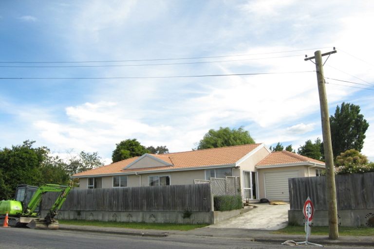Photo of property in 132 Mackenzie Avenue, Woolston, Christchurch, 8023