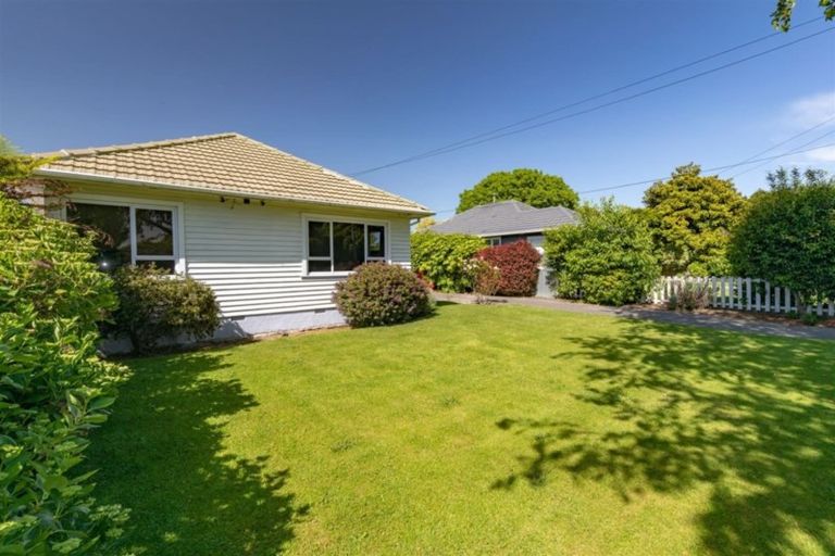 Photo of property in 345 Wairakei Road, Burnside, Christchurch, 8053