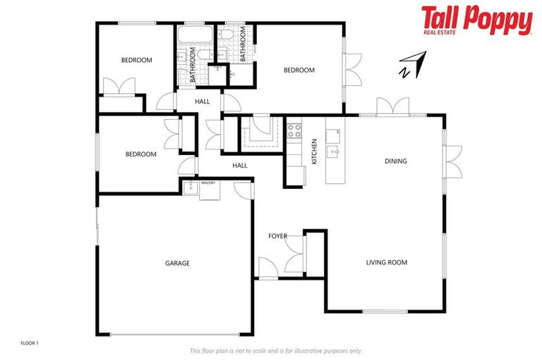 Photo of property in 7 Selina Way, Omokoroa, 3114