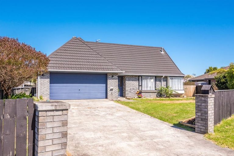 Photo of property in 3 Belford Court, Paraparaumu, 5032