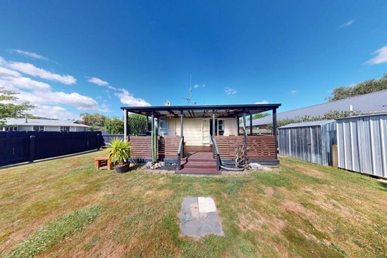 Photo of property in 127 Stanford Street North, Ashhurst, 4810