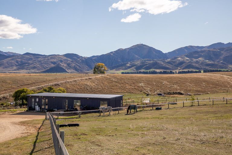 Photo of property in 239 Nelsen Ridge Road, Waikerikeri, Alexandra, 9393