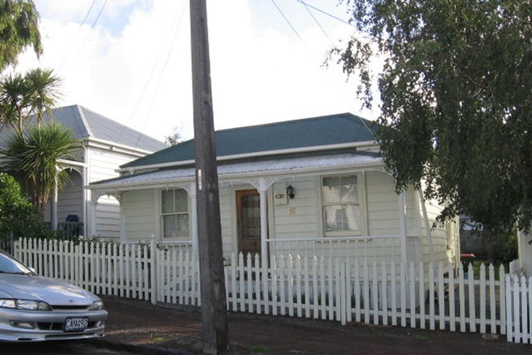 Photo of property in 16 Cooper Street, Grey Lynn, Auckland, 1021