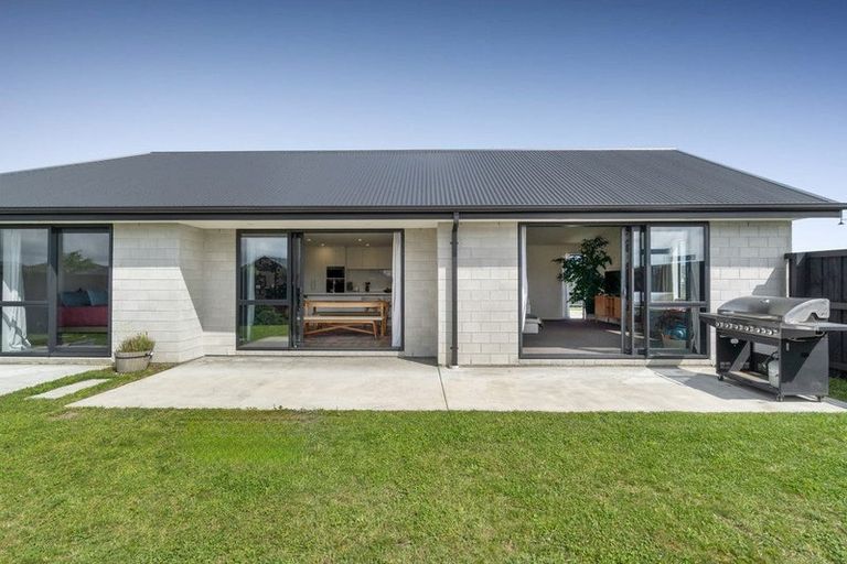 Photo of property in 1 Adamite Drive, Rolleston, 7615