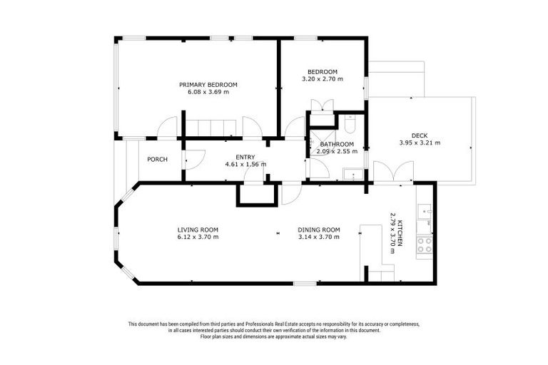 Photo of property in 210 Courtenay Street, New Plymouth, 4312