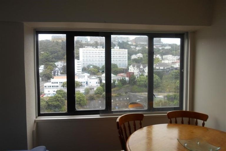 Photo of property in St Peters Apartments, 9d/192 Willis Street, Te Aro, Wellington, 6011
