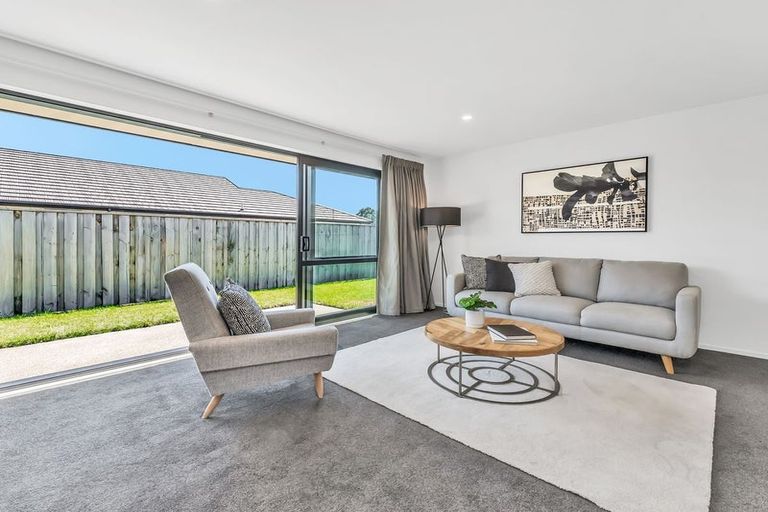 Photo of property in 3 Marliece Street, Rolleston, 7614