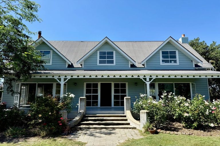 Photo of property in 256 Double Corner Road, Amberley, 7481