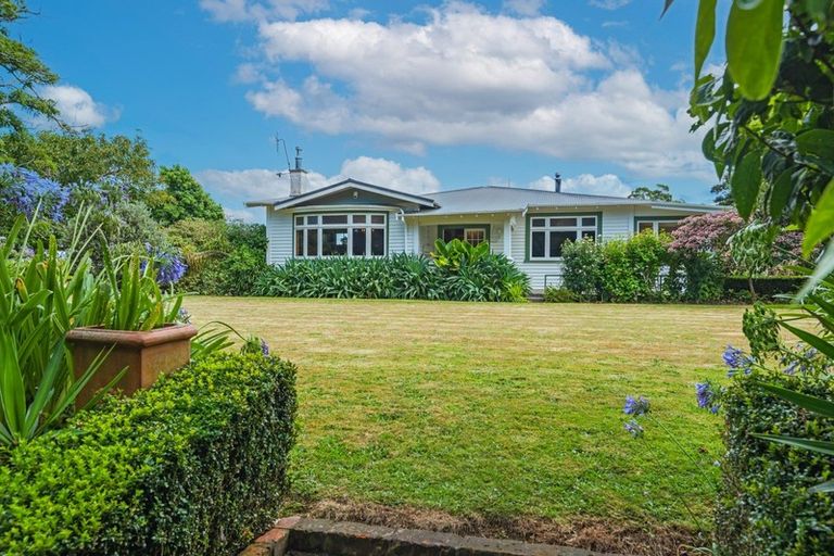 Photo of property in 517 Leedstown Road, Hunterville, Marton, 4787