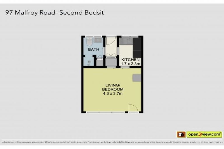 Photo of property in 97 Malfroy Road, Victoria, Rotorua, 3010