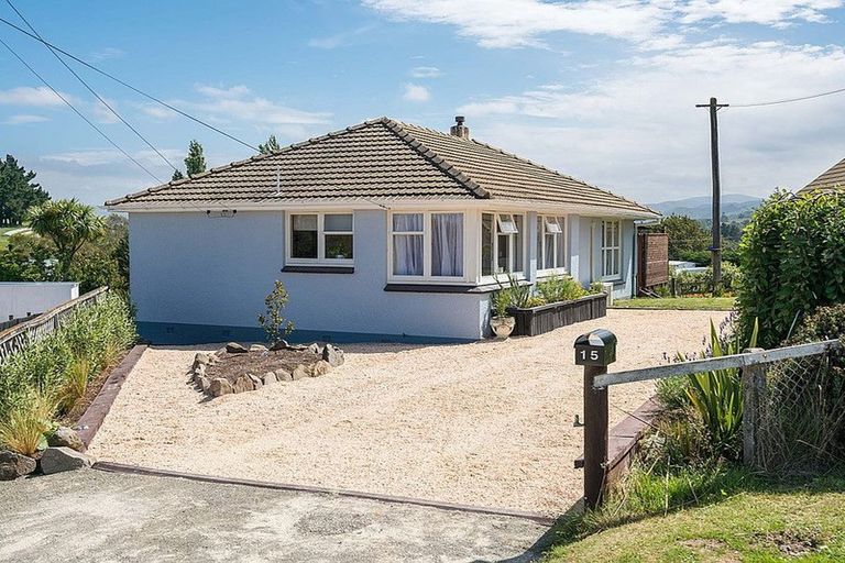 Photo of property in 15 Thomas Street, Waikouaiti, 9510