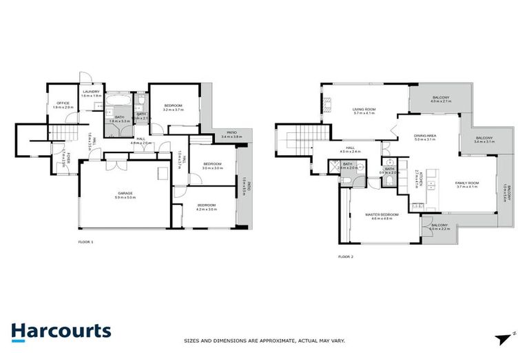 Photo of property in 80 Bleakhouse Road, Howick, Auckland, 2014