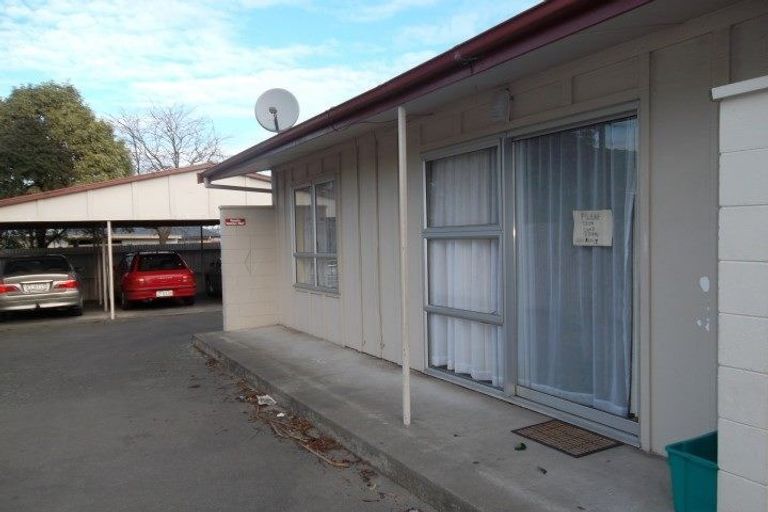 Photo of property in 3/124 William Street, Ashburton, 7700