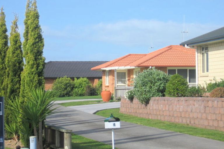 Photo of property in 4 Holmwood Park Drive, Morrinsville, 3300