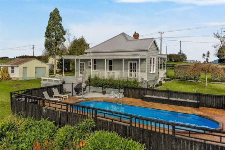 Photo of property in 63 Mcfall Road, Ohaupo, 3883