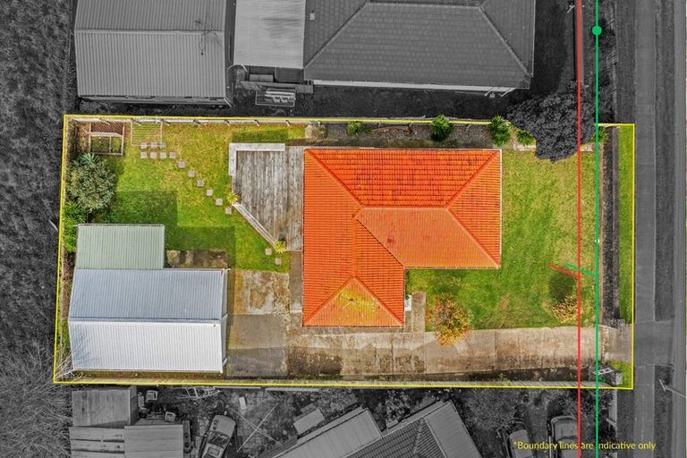 Photo of property in 73 Marendellas Drive, Bucklands Beach, Auckland, 2014