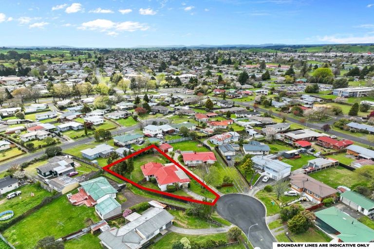 Photo of property in 30 Weka Place, Tokoroa, 3420