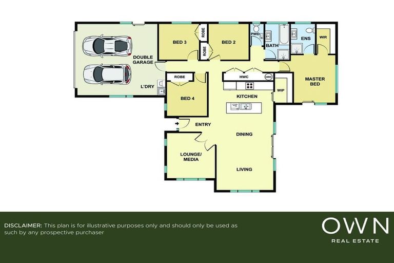 Photo of property in 98 Kaurinui Crescent, One Tree Point, 0118