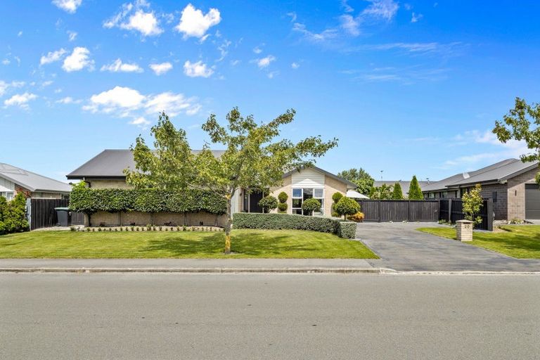 Photo of property in 20 Magnolia Drive, Netherby, Ashburton, 7700