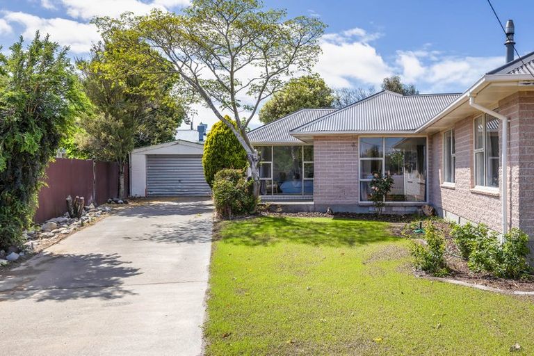 Photo of property in 94 Greenhaven Drive, Burwood, Christchurch, 8083
