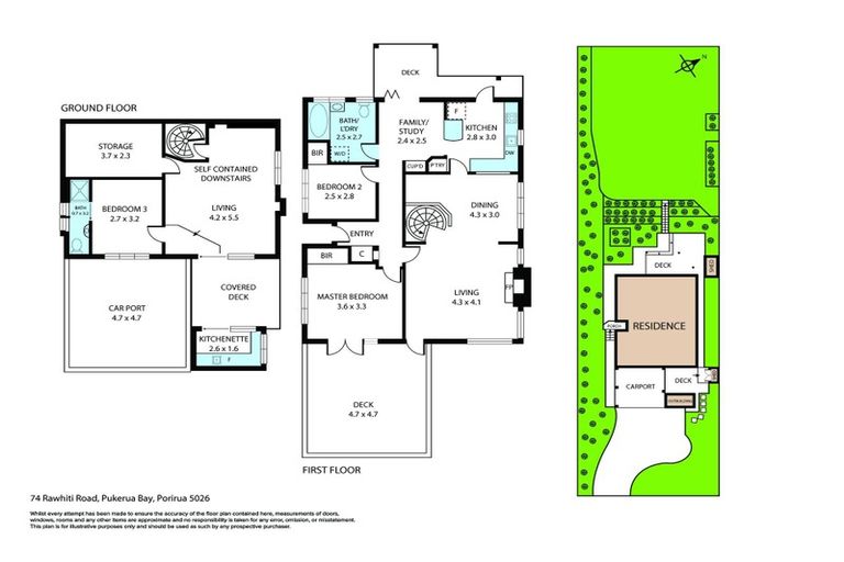 Photo of property in 74 Rawhiti Road, Pukerua Bay, 5026