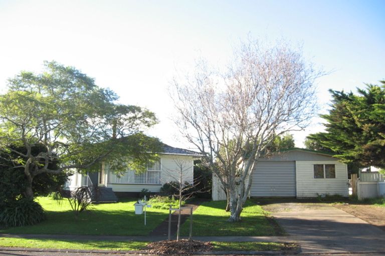 Photo of property in 3 Fairlight Place, Manurewa, Auckland, 2102