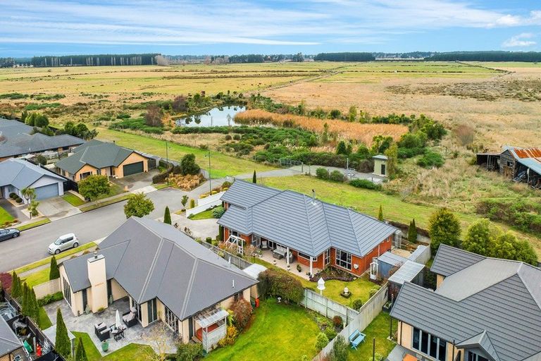 Photo of property in 24 Magnolia Boulevard, Kaiapoi, 7630