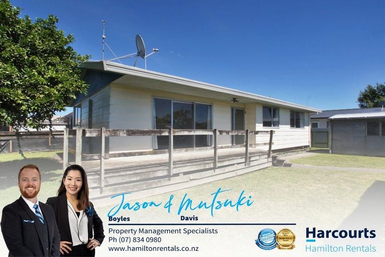 Photo of property in 41b Puriri Street, Nawton, Hamilton, 3200