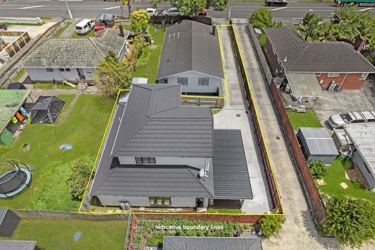 Photo of property in 162a Robertson Road, Mangere East, Auckland, 2024