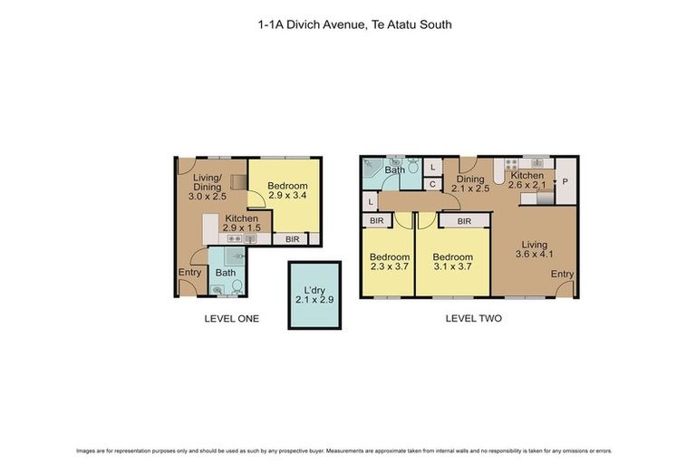 Photo of property in 1/1a Divich Avenue, Te Atatu South, Auckland, 0610