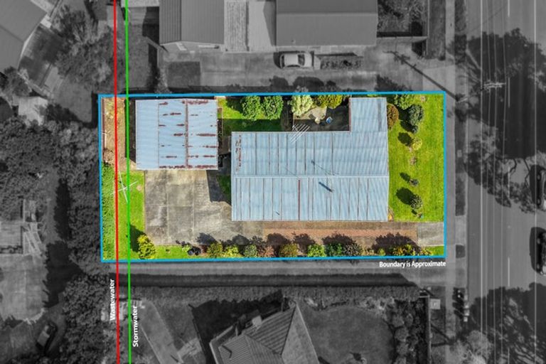 Photo of property in 189 Bucklands Beach Road, Bucklands Beach, Auckland, 2012