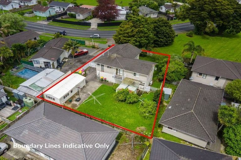 Photo of property in 146 Gills Road, Half Moon Bay, Auckland, 2014