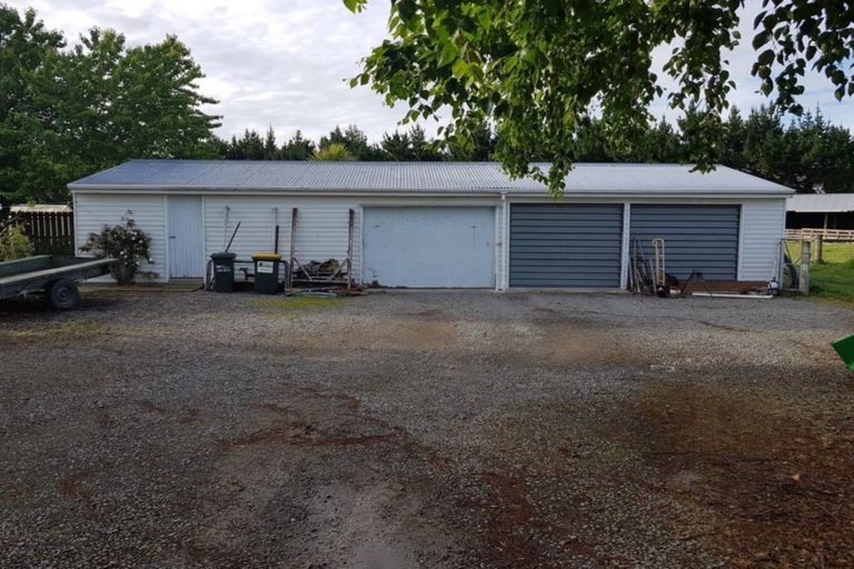 Photo of property in 121 Larcombs Road, Rolleston, Christchurch, 7678