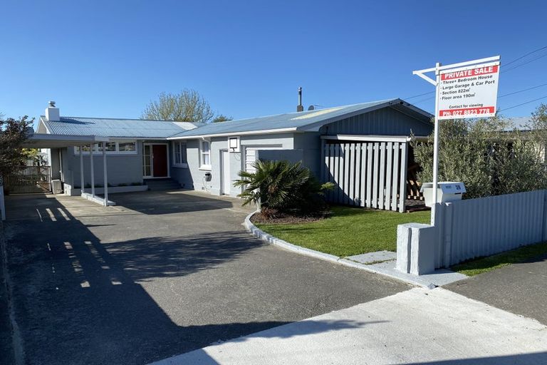 Photo of property in 28 Selwyn Street, Witherlea, Blenheim, 7201