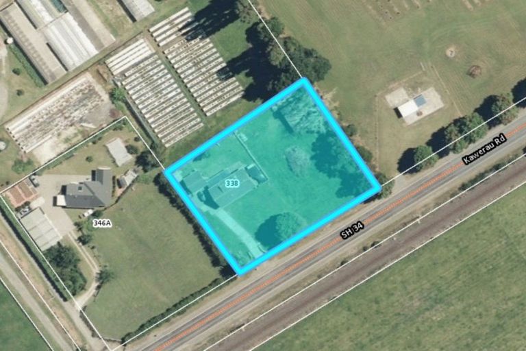 Photo of property in 338 Kawerau Road, Putauaki, Whakatane, 3192