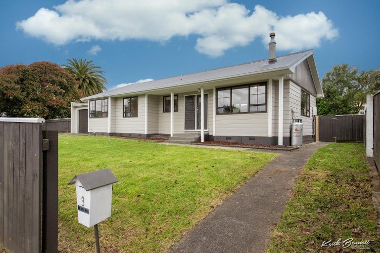Photo of property in 3 Snell Grove, Clouston Park, Upper Hutt, 5018