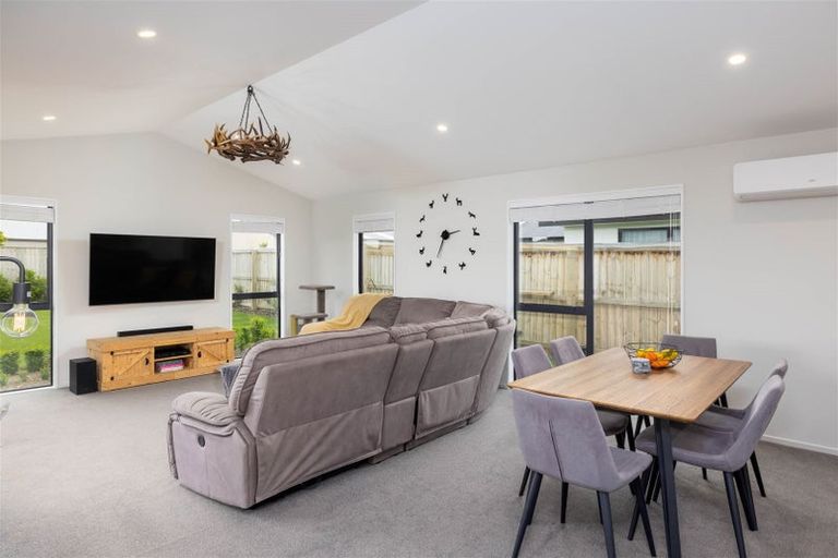 Photo of property in 22 Lanner Drive, Rolleston, 7615