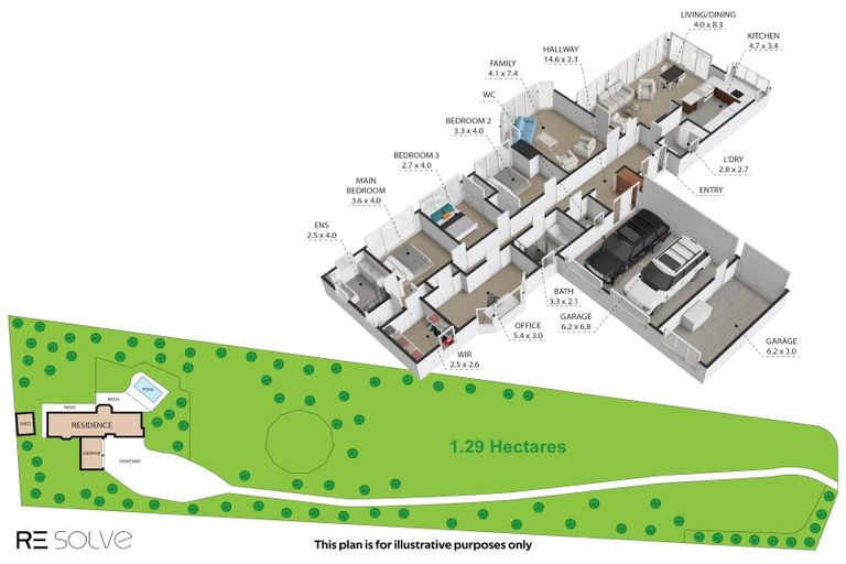 Photo of property in 55 Nugent Street, Bell Block, New Plymouth, 4312