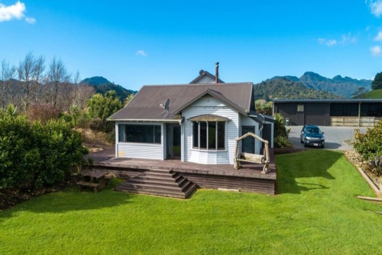 Photo of property in 538a Maratoto Road, Hikutaia, Paeroa, 3674