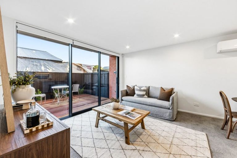 Photo of property in 2/28 Harker Street, Spreydon, Christchurch, 8024