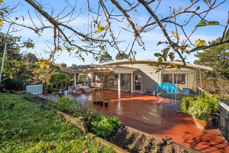 Photo of property in 145 Lonely Track Road, Fairview Heights, Auckland, 0632