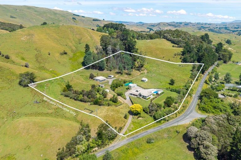 Photo of property in 909 Ormondville Te Uri Road, Ormondville, Dannevirke, 4977